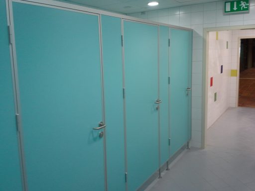 Sämtliche Funder Max Uni Dekore sind möglich